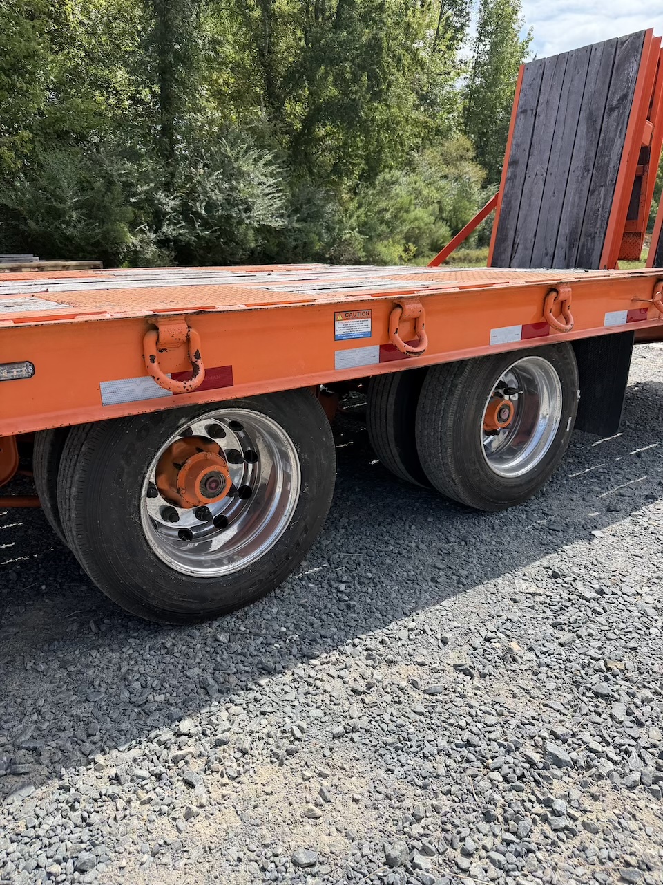Kraftsman USED HP-40 PS 2265 wheels & ramps