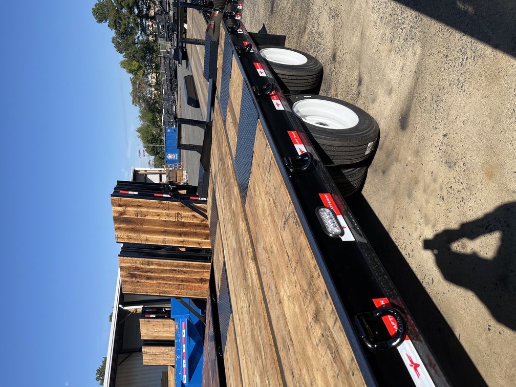 Kraftsman HP40 side 