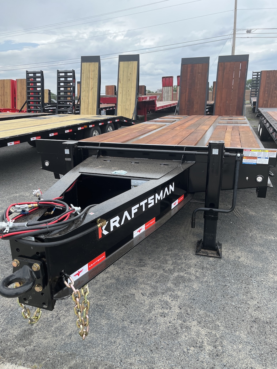 Kraftsman HP-50 PS-LA 4539