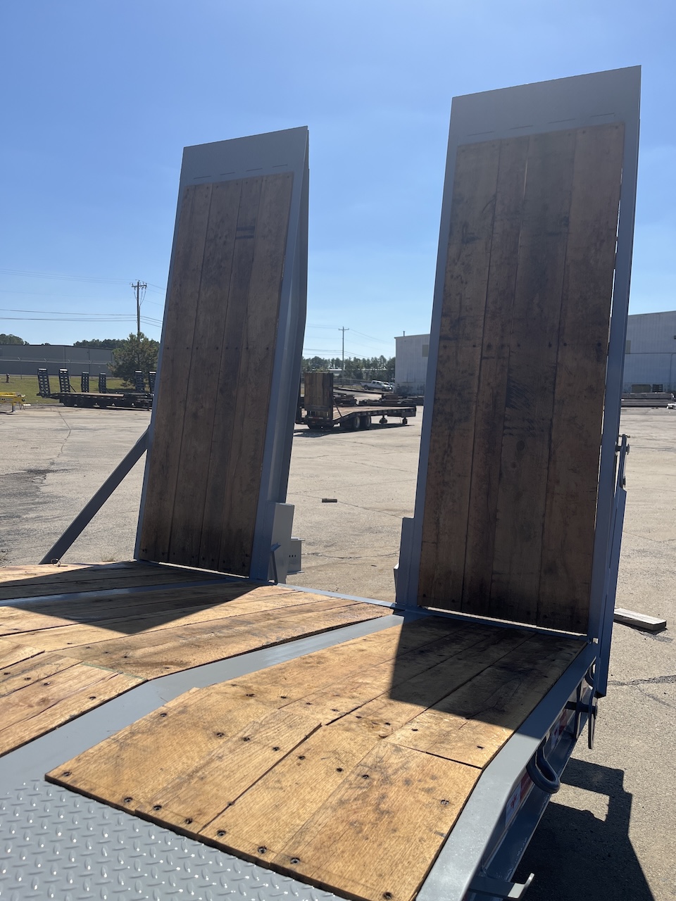 Kraftsman HP-40 PS 4703 ramps