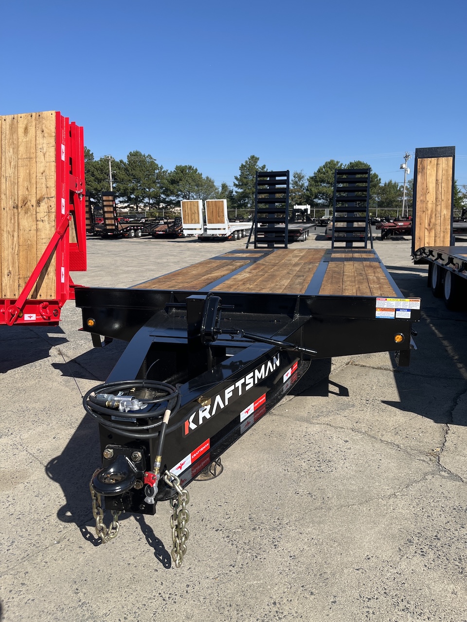Kraftsman HP40 4718