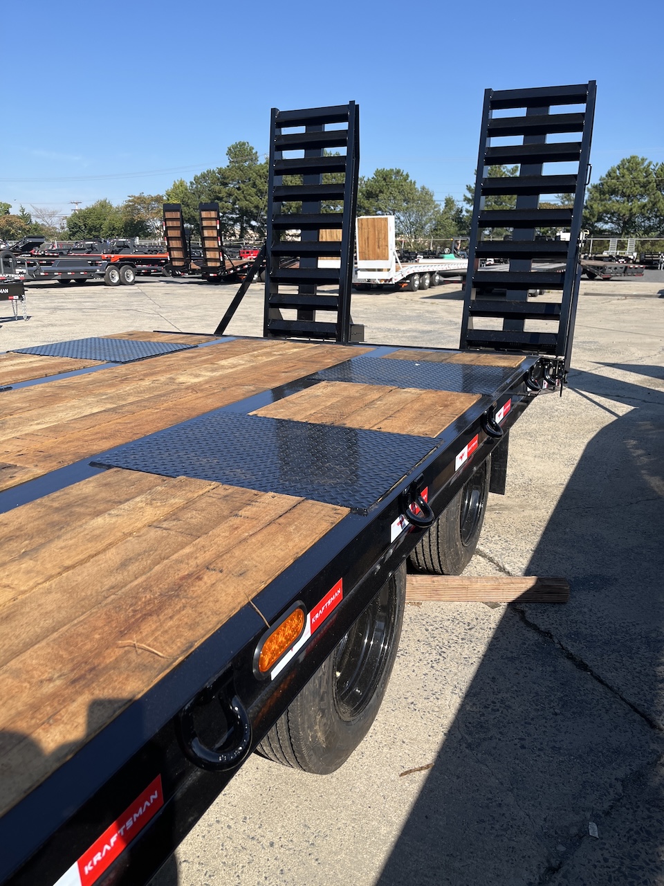 Kraftsman HP40 side