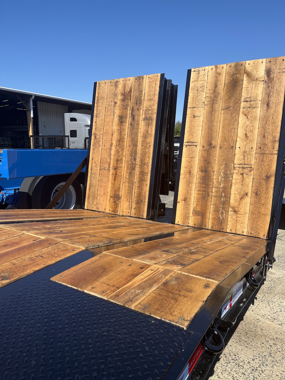 Kraftsman HP-60 PS-LA 4732 ramps