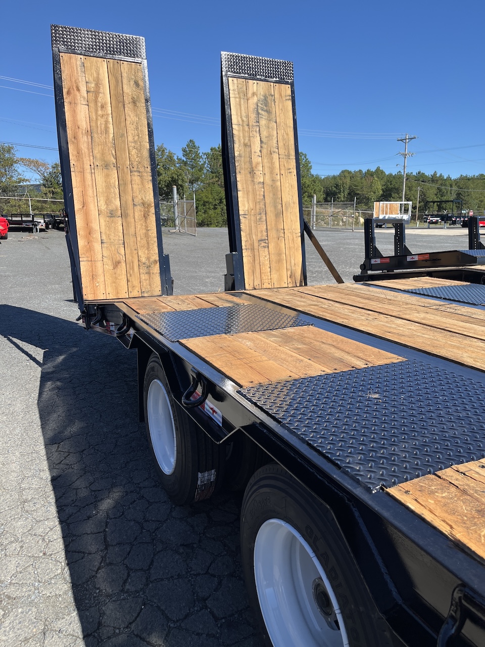 Kraftsman HP-40 PS 4904 ramps