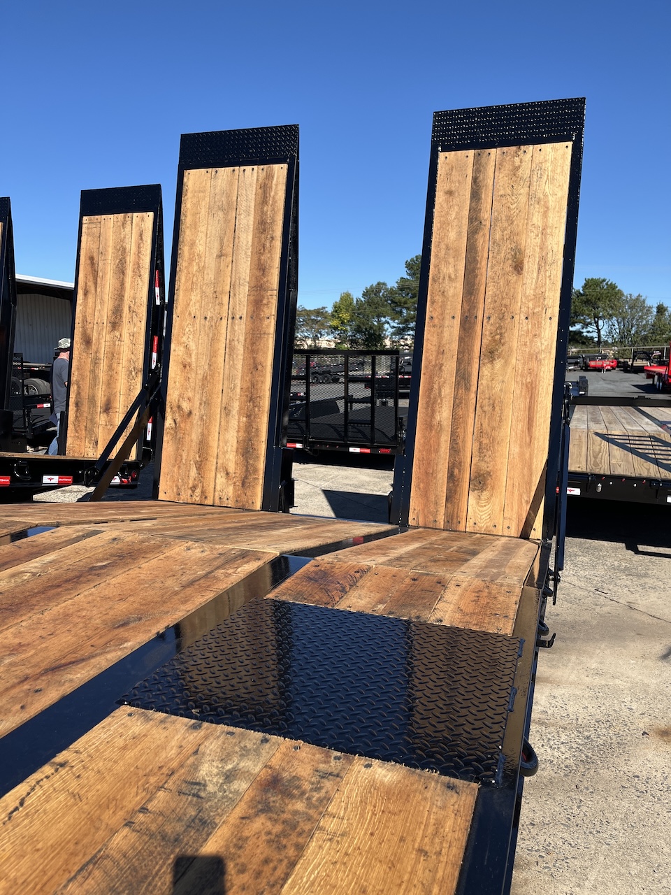 Kraftsman HP-40 PS 4906 ramps