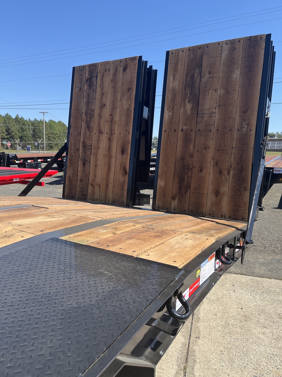 Kraftsman HP-45 HDPS 4959 ramps