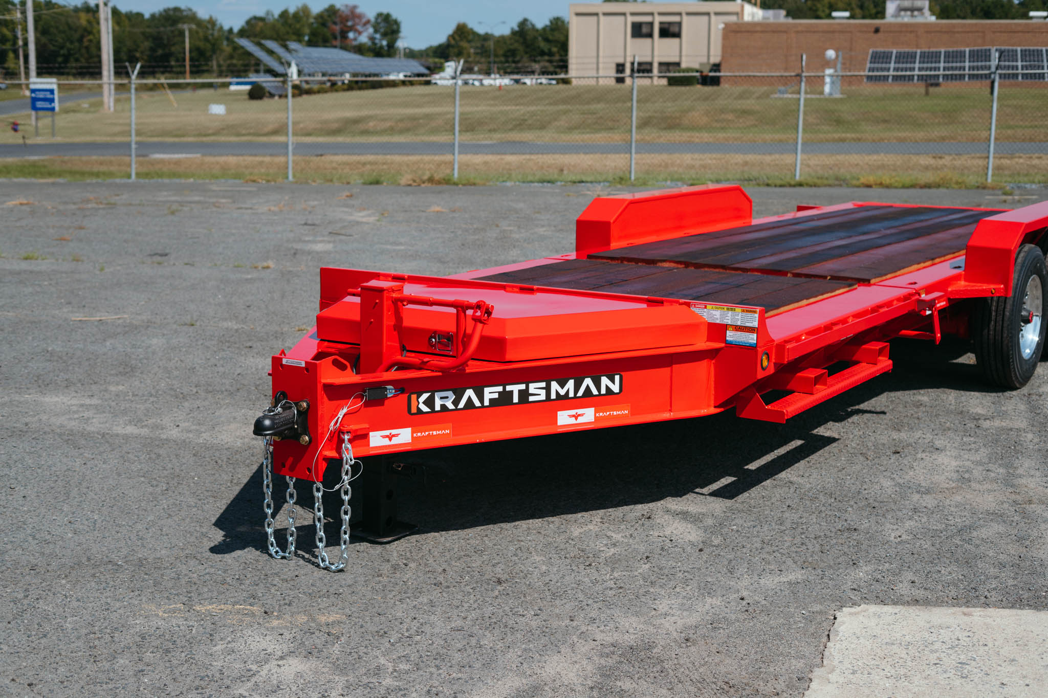Model T1-22 Trailer Tongue
