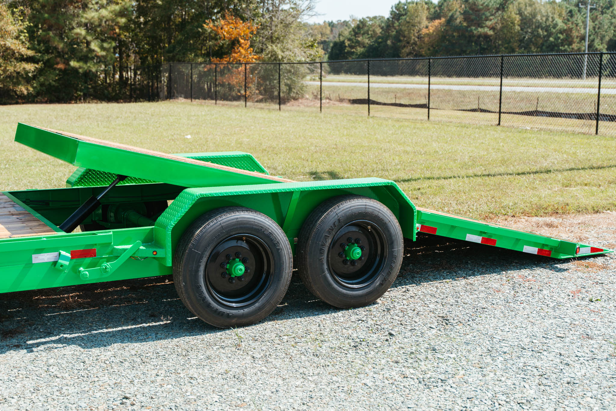 Model T6-16 Steel Wheels 