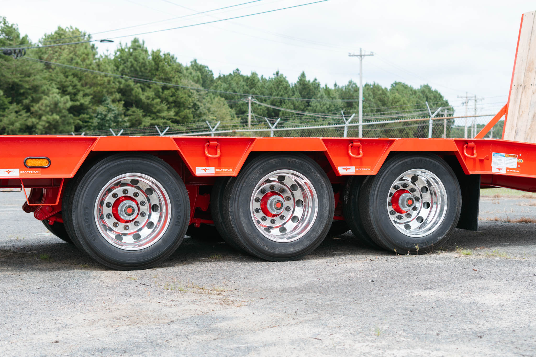 Model HP-60 XDPS-LA Aluminum Wheels