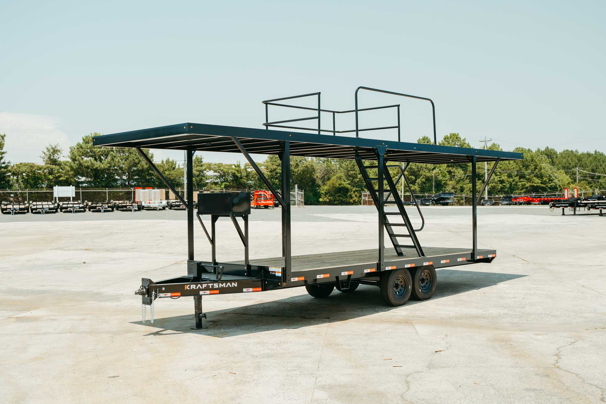 DD Drone Trailer 