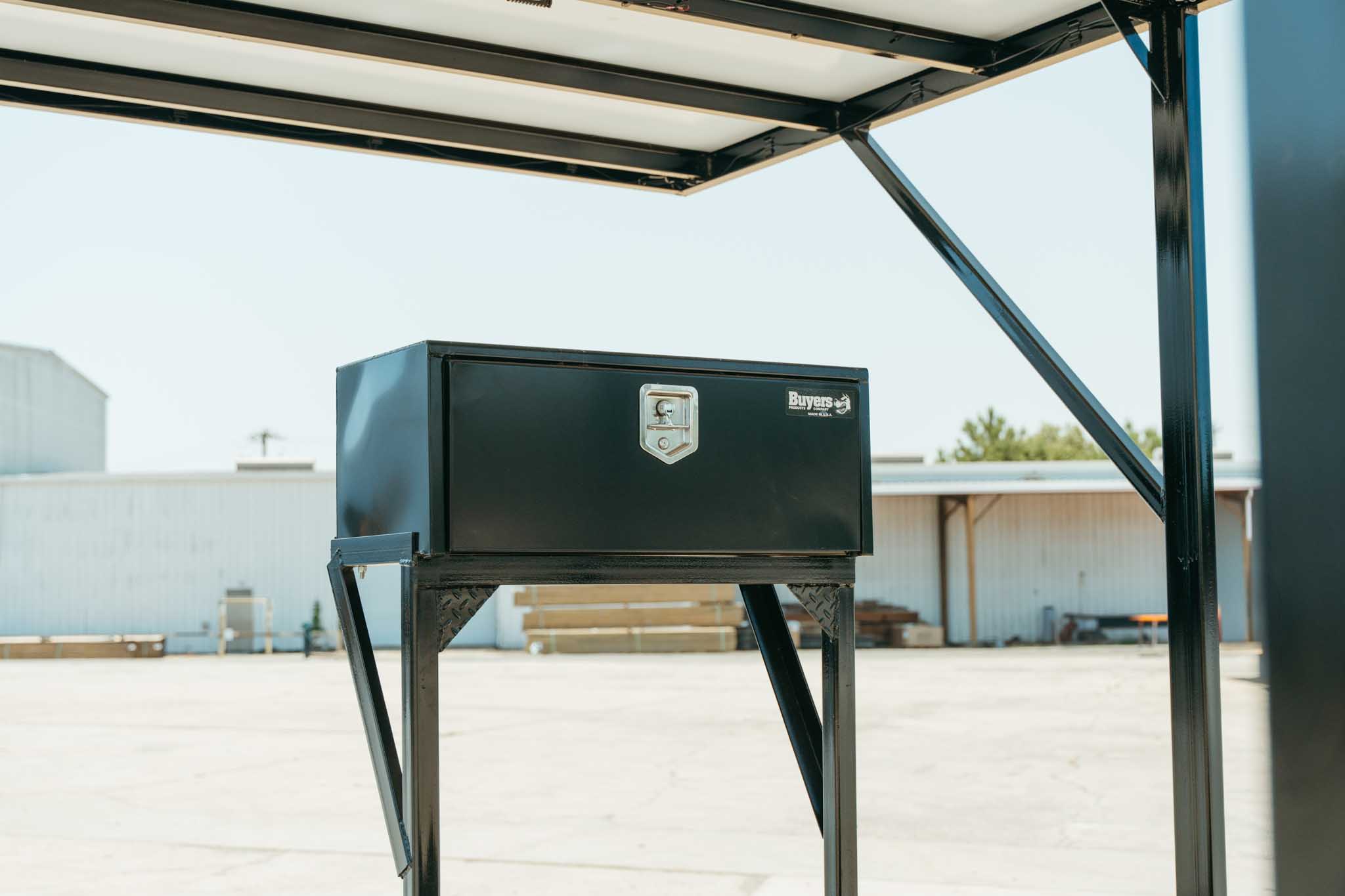 DD Drone Trailer 