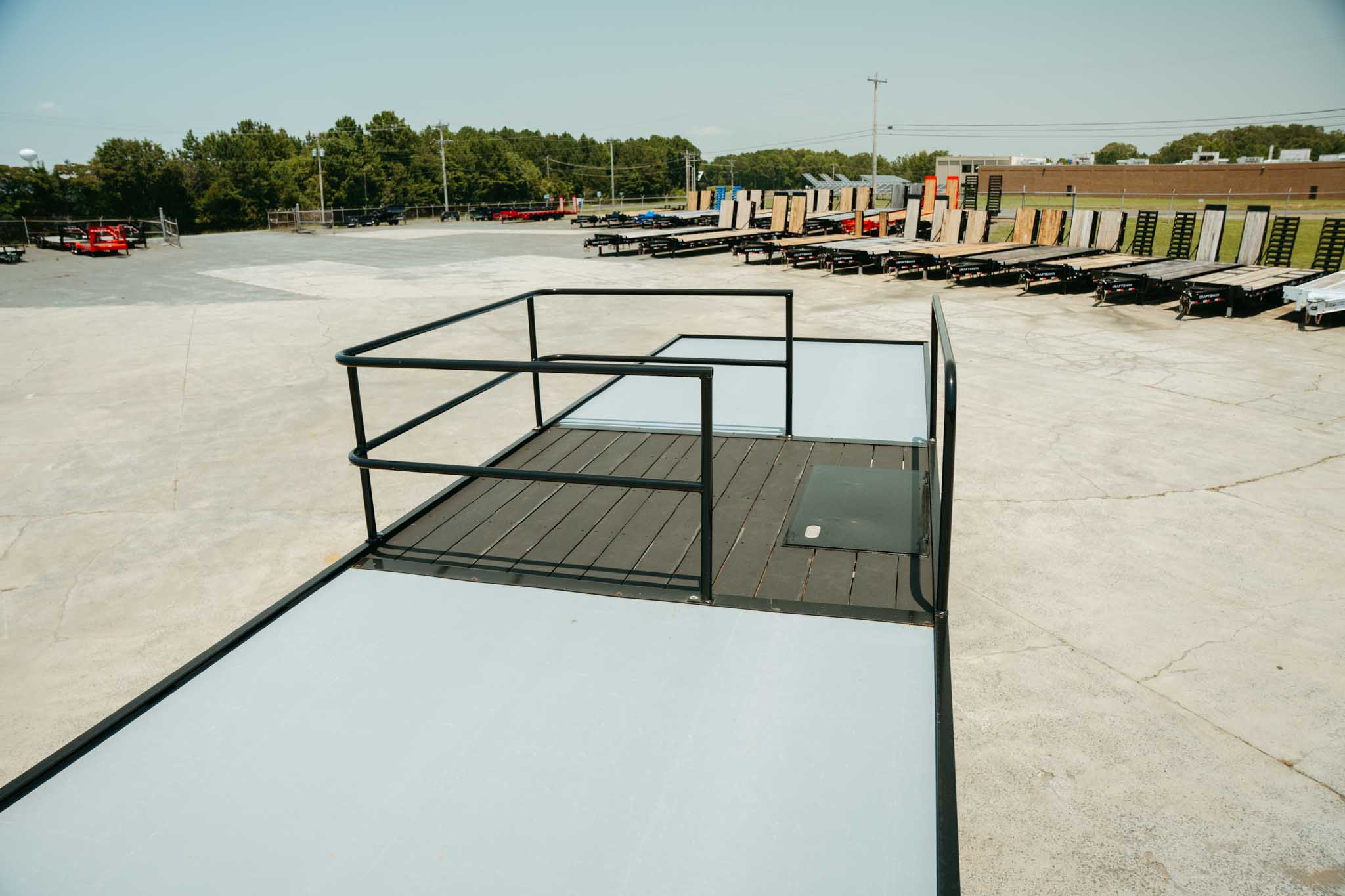 DD Drone Trailer 