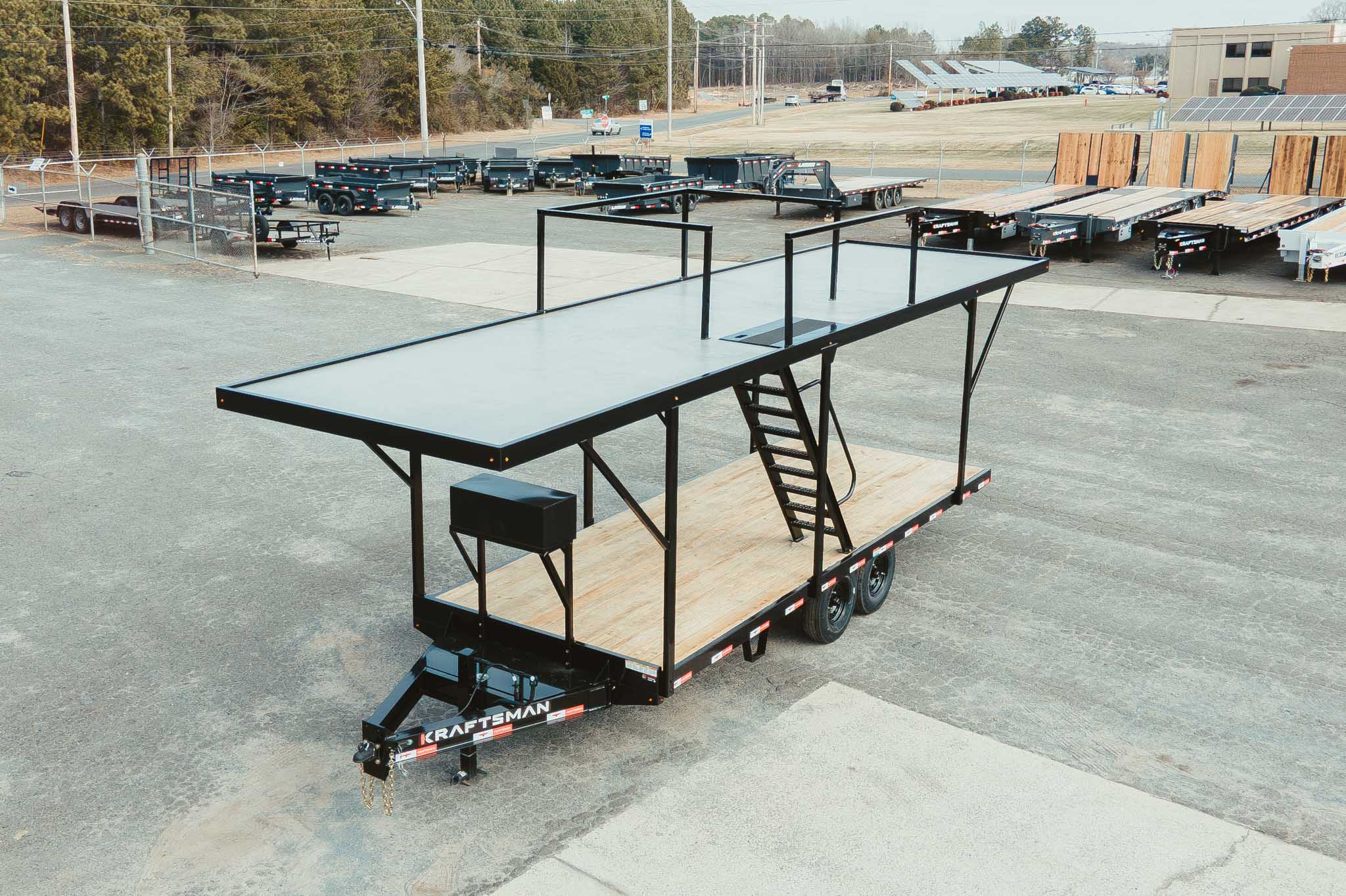 DD Drone Trailer 