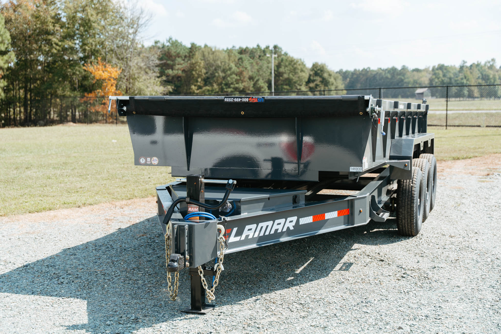 Model DL-21 Trailer Tongue
