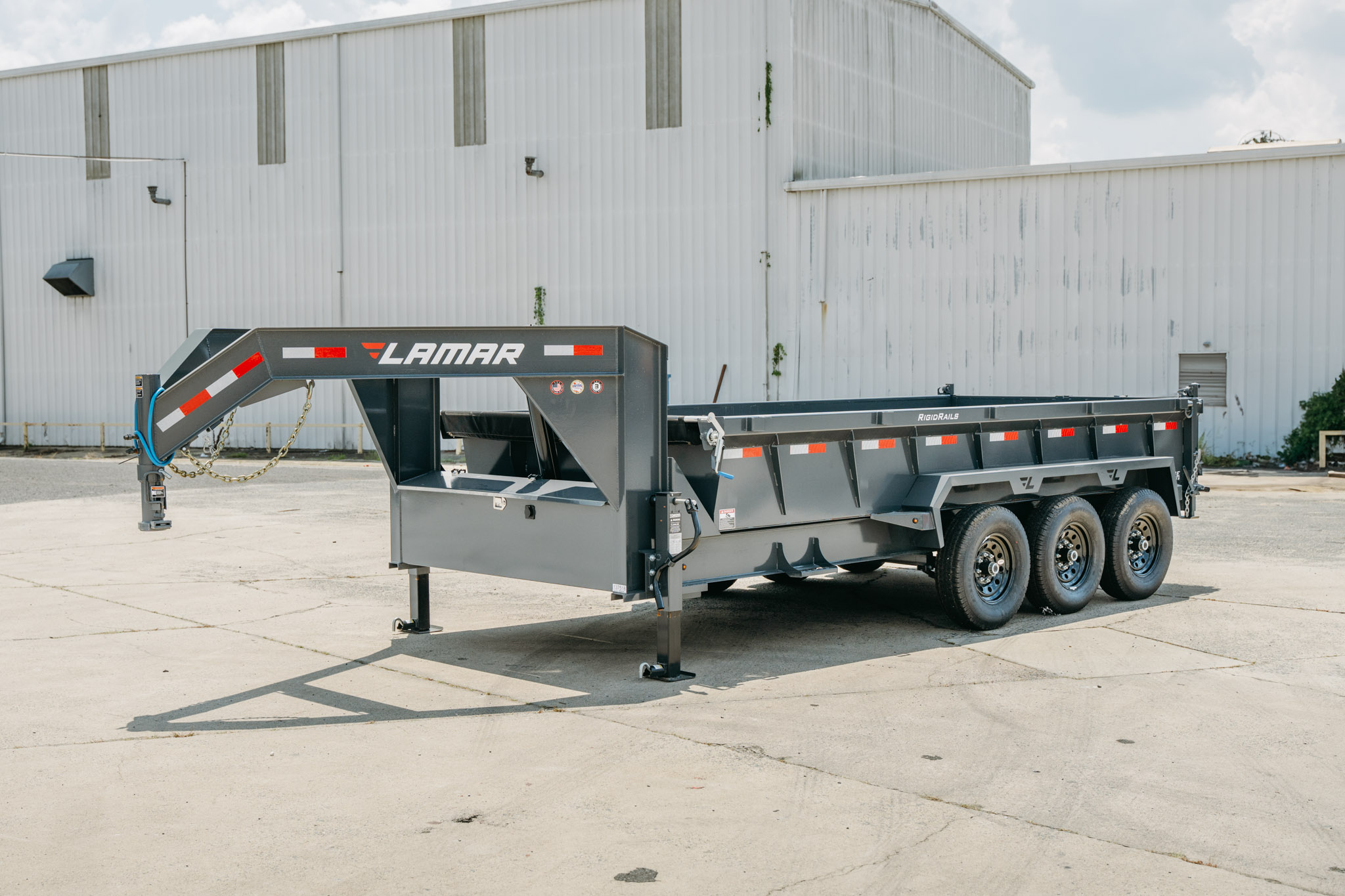 Dump Trailers
