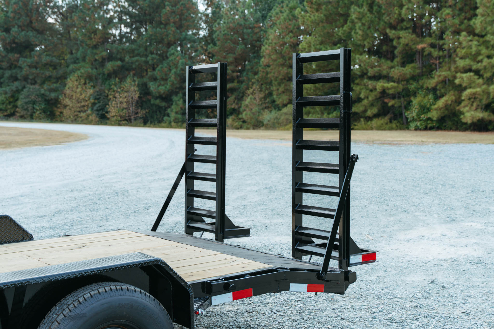 Model E6-15 Ramps