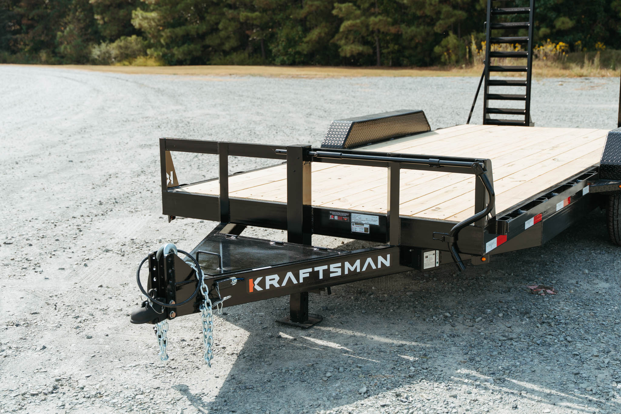 Model E6-15 Trailer Tongue