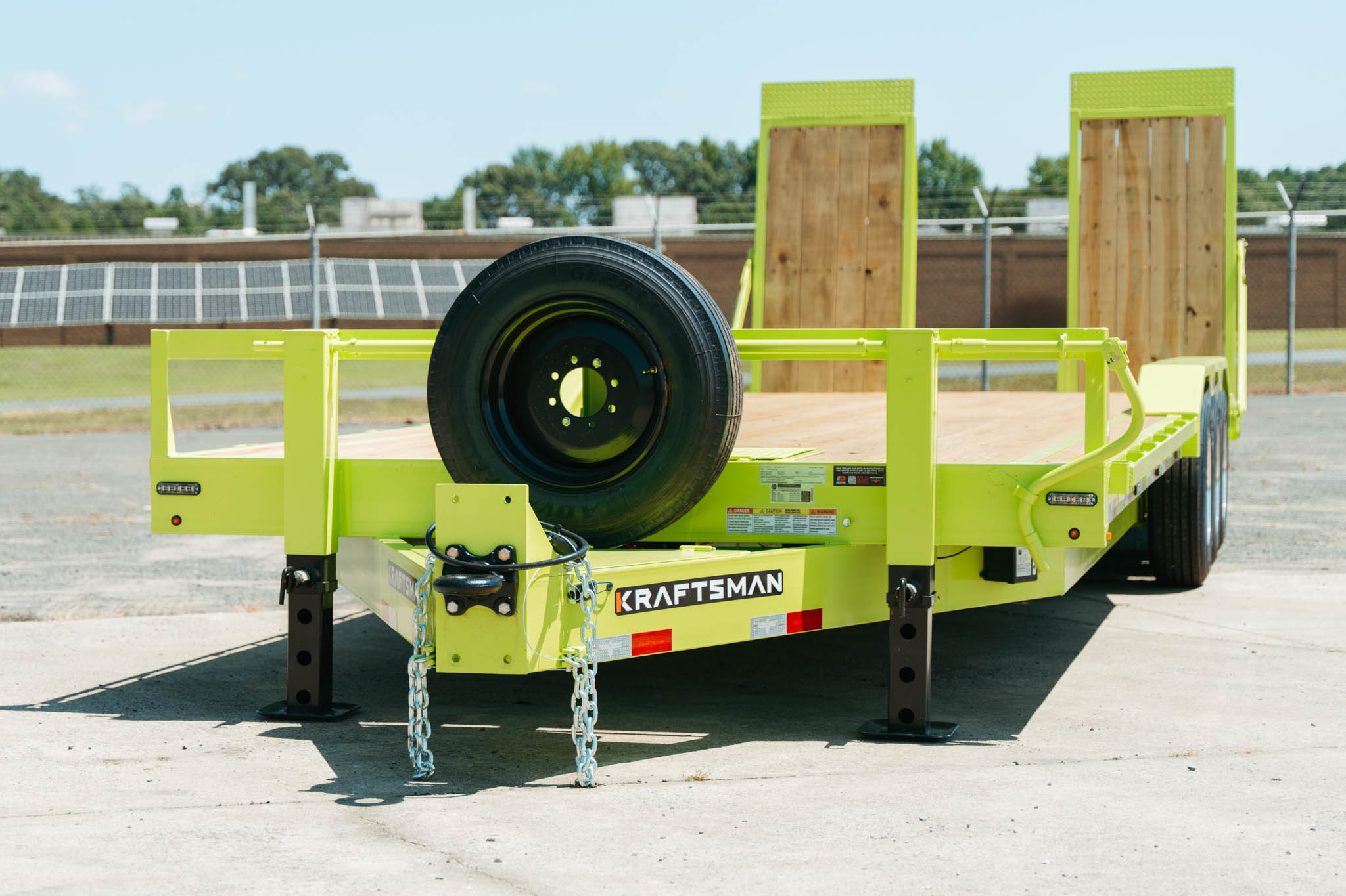 Model E8-25 SW Trailer Tongue