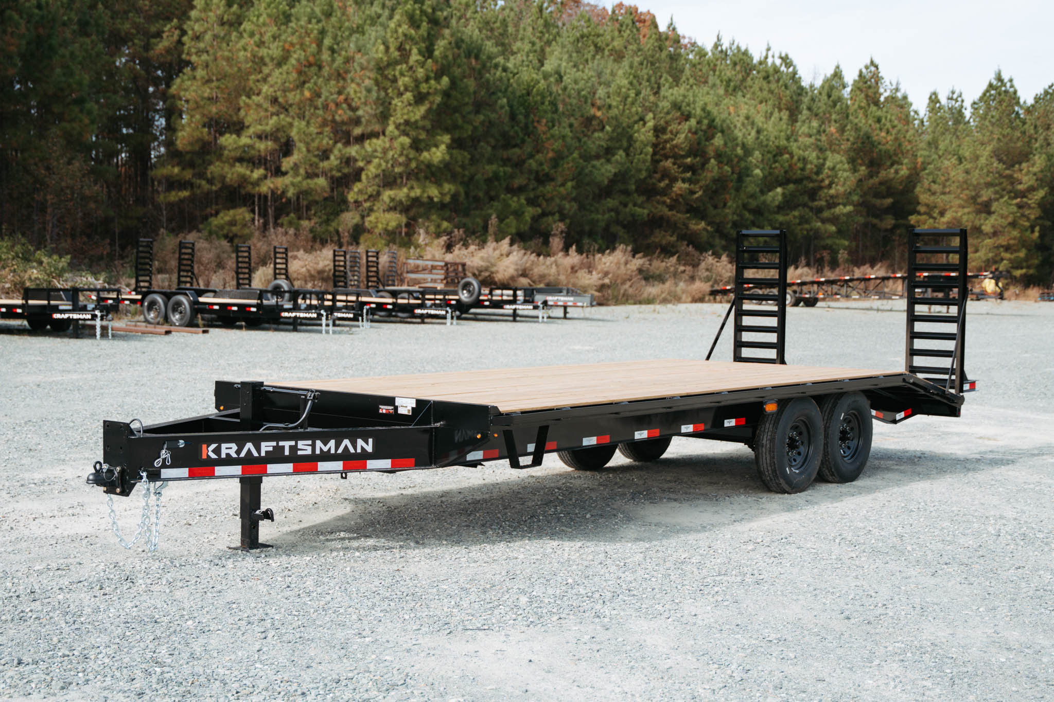 Model F1-14 Side Profile