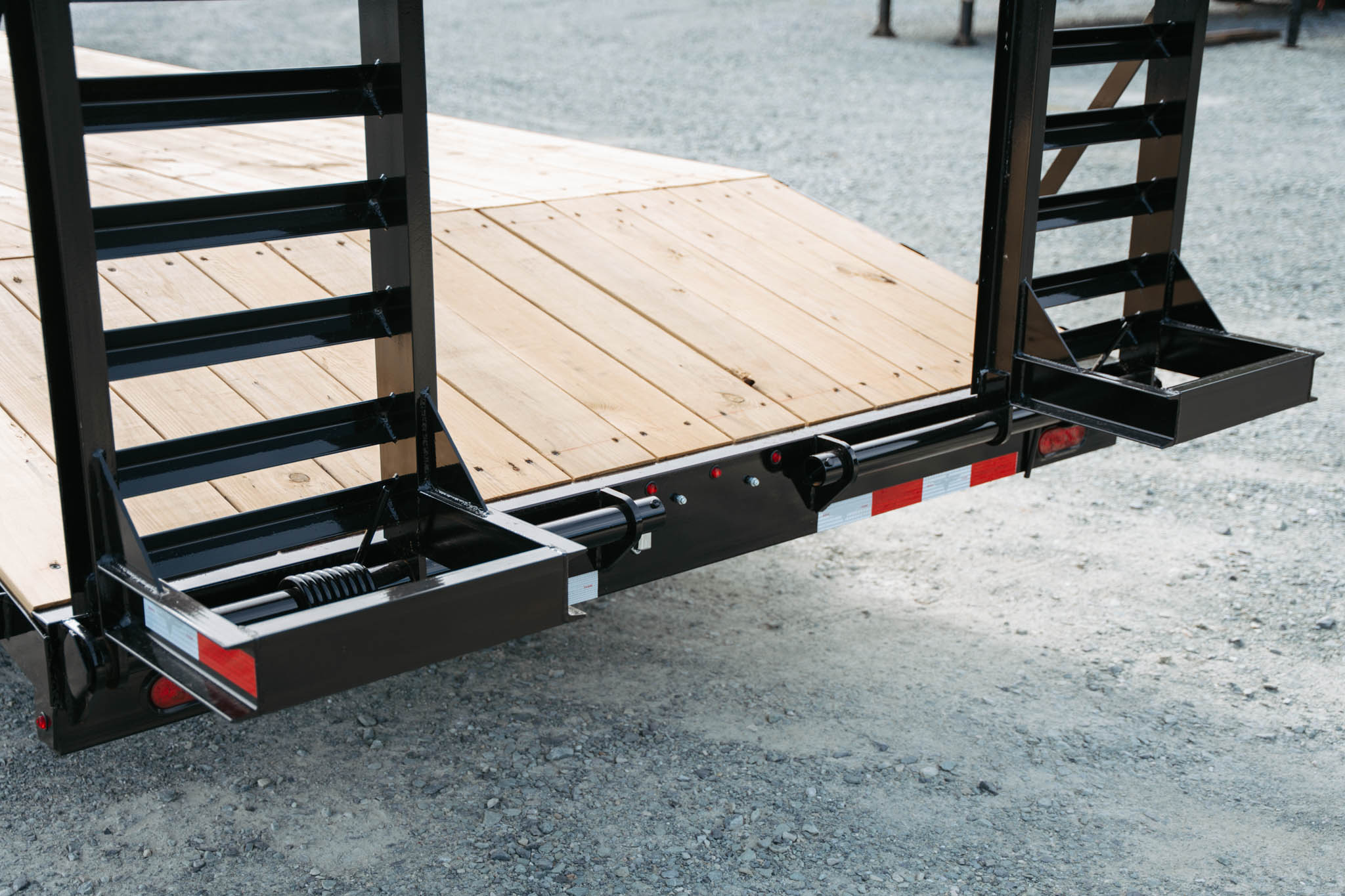 Model F1-14 Tailboard