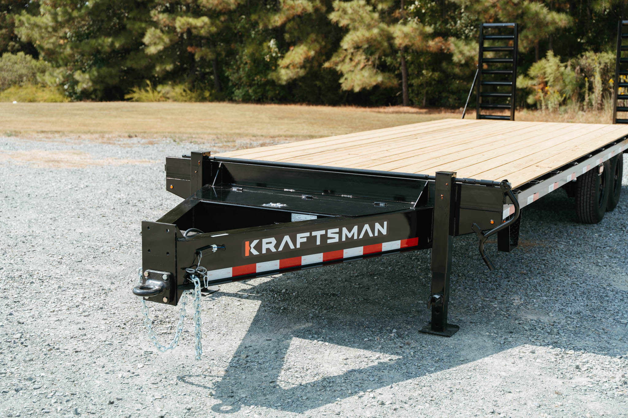 Model F1-15 Trailer Tongue