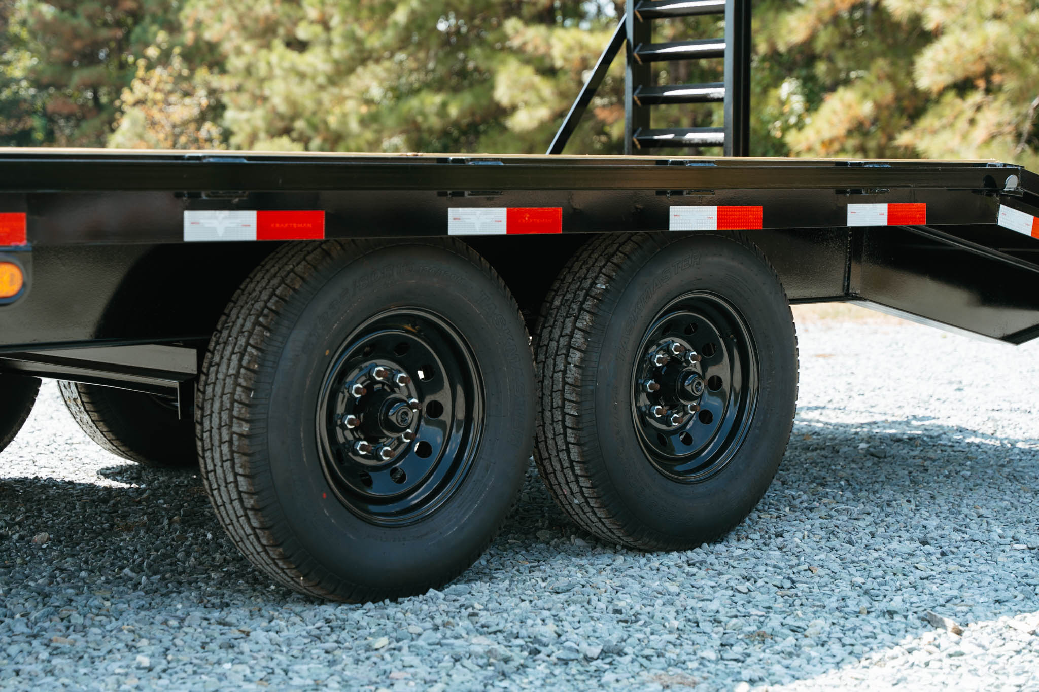 Model F1-15 Steel Wheels