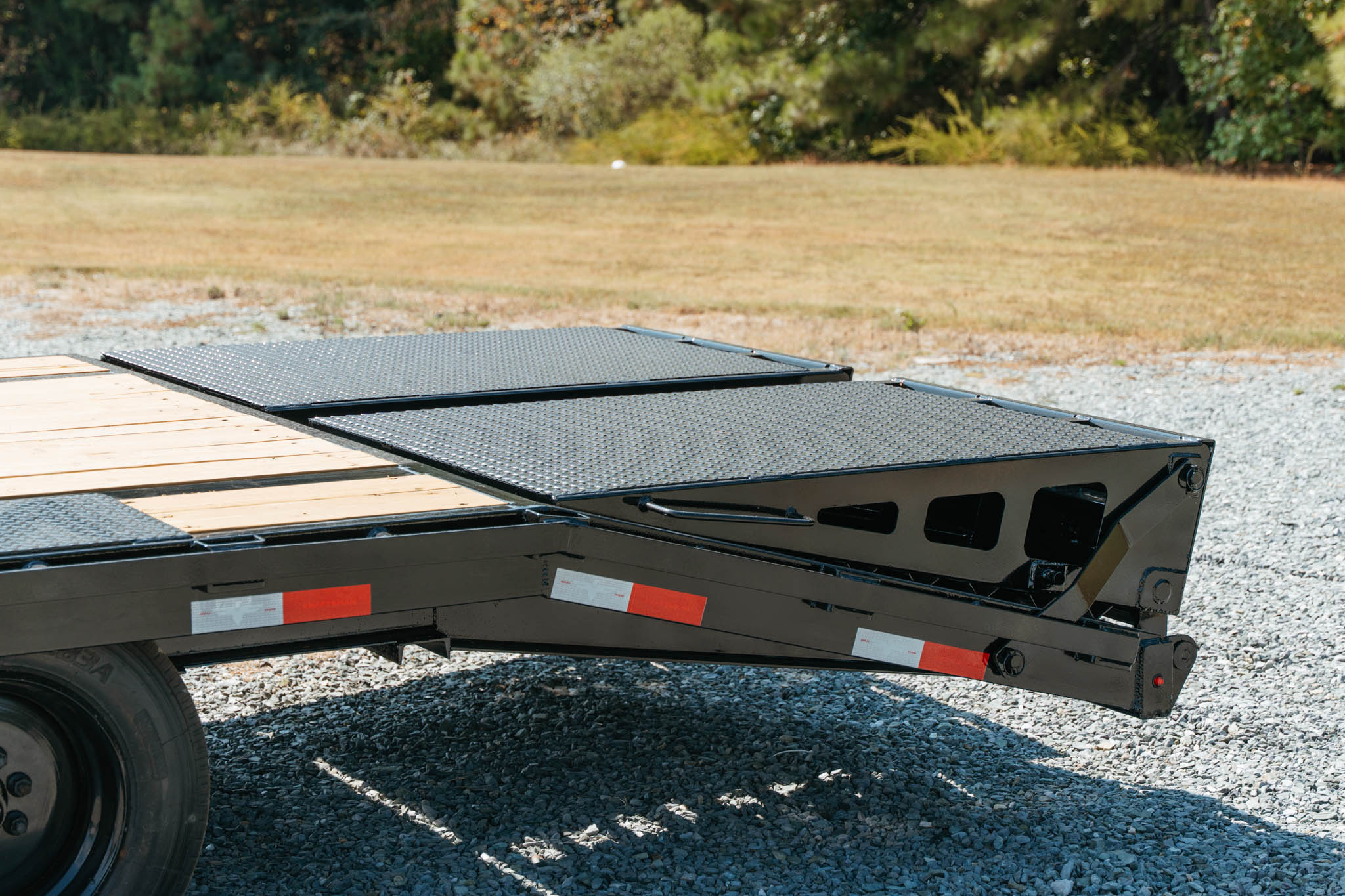Model FL-16 Max Ramps