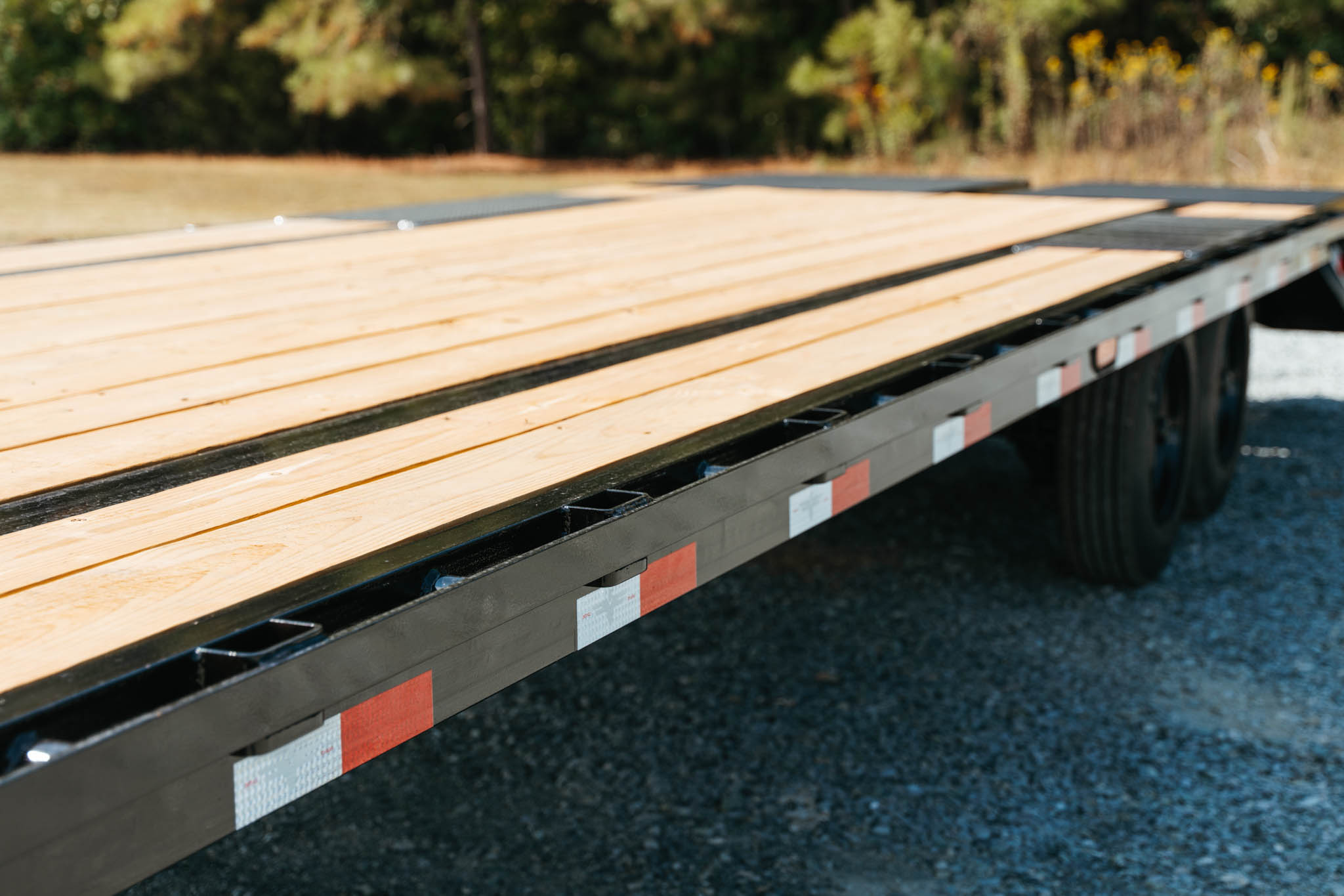 Model FL-16 Side Rail