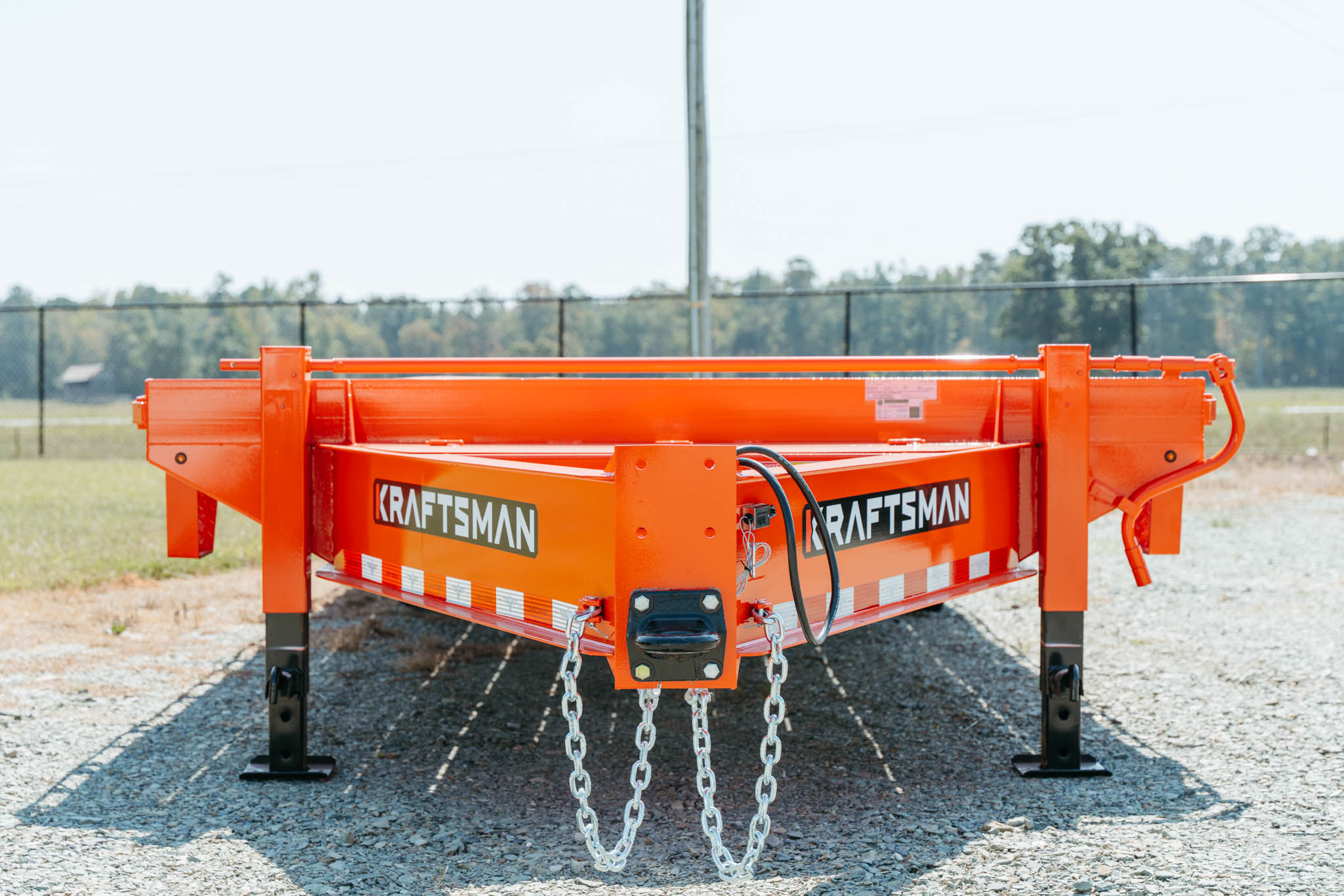 Model FS-16 Trailer Tongue