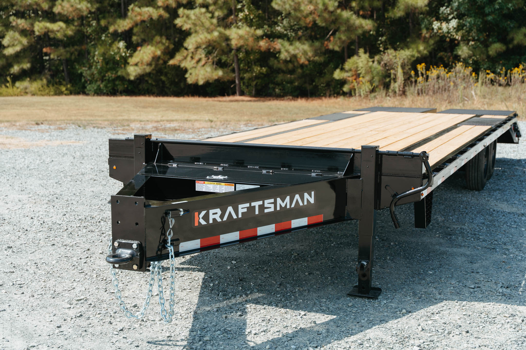 Model FL-16 Trailer Tongue