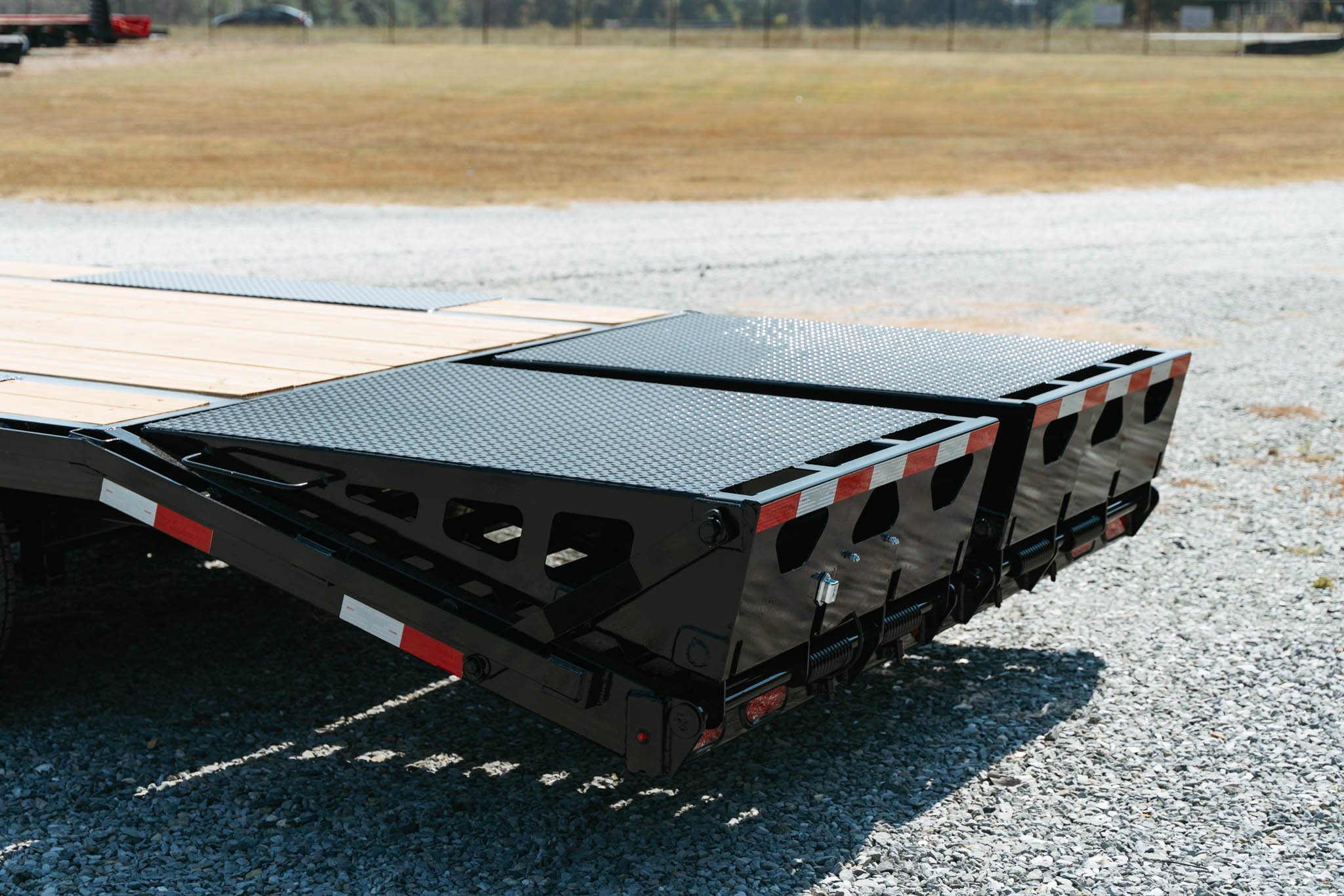 Model GL-15 Max Ramps