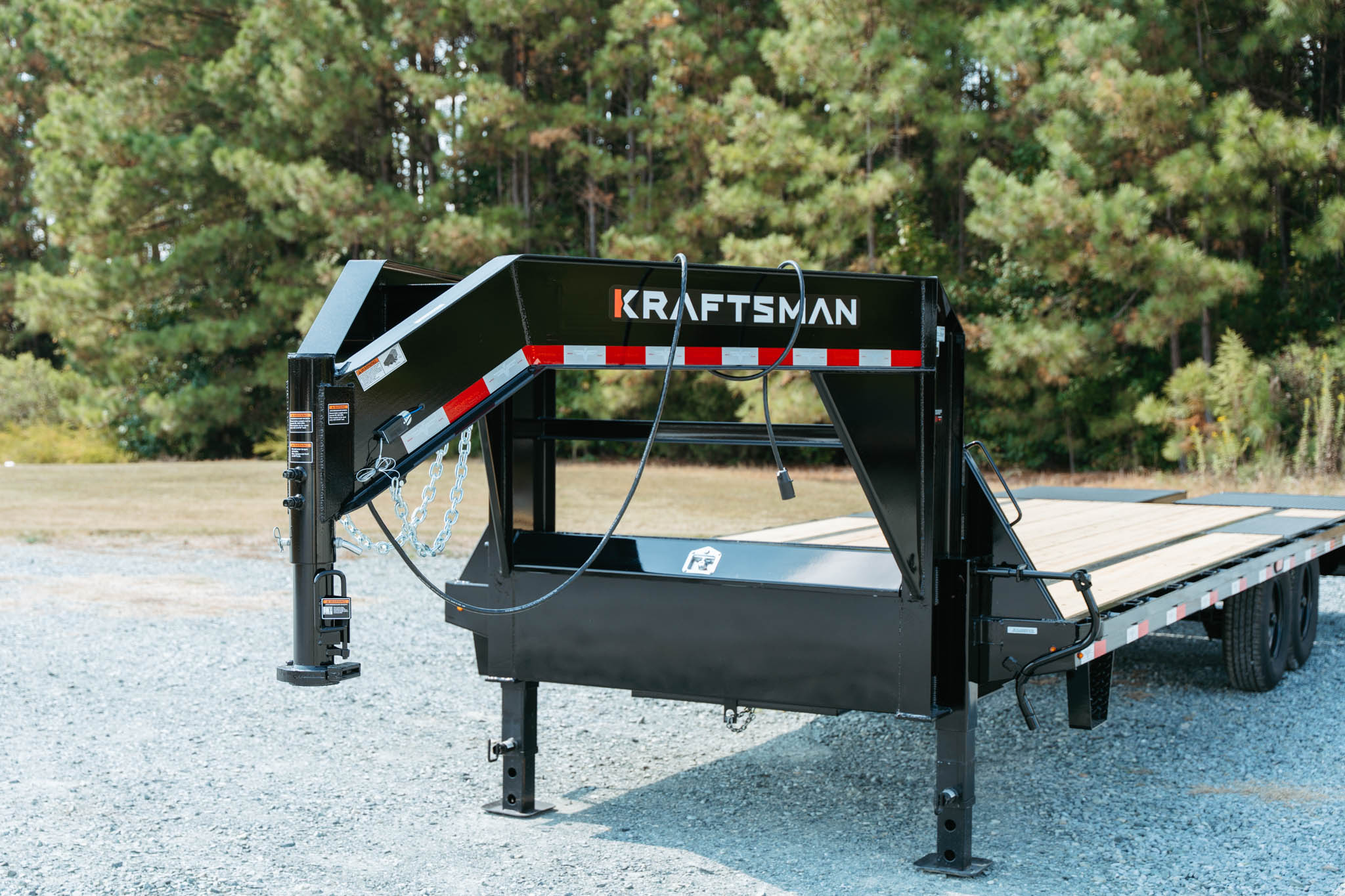 Model GL-15 Trailer Tongue 