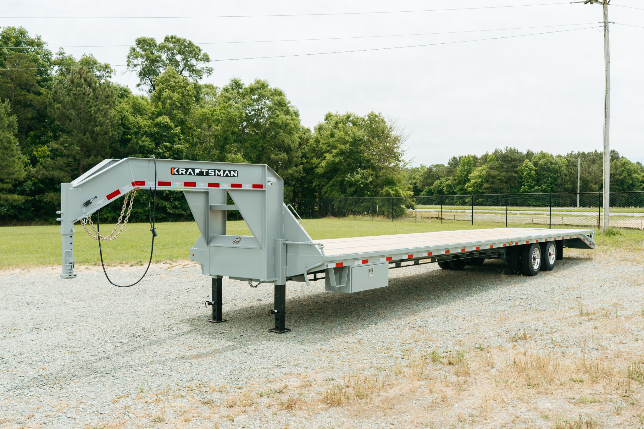 Gooseneck Trailers
