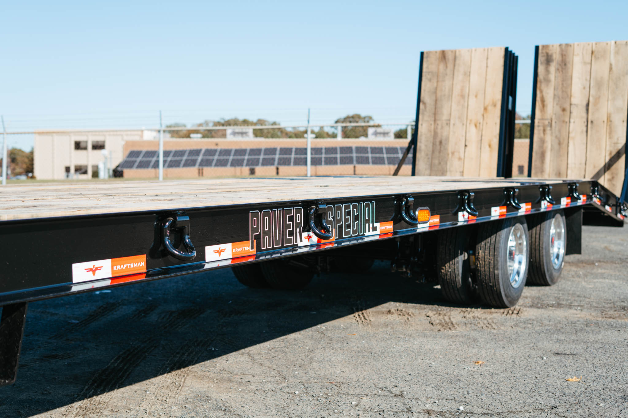 Model HP-25 PS Side Rail