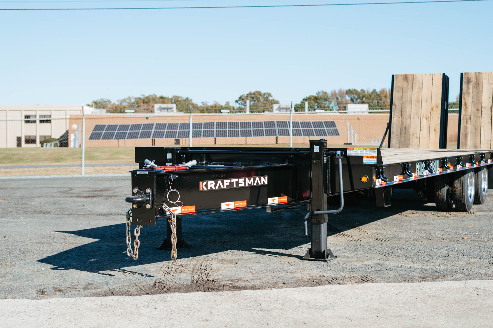 Model HP-25 PS Trailer Tongue 