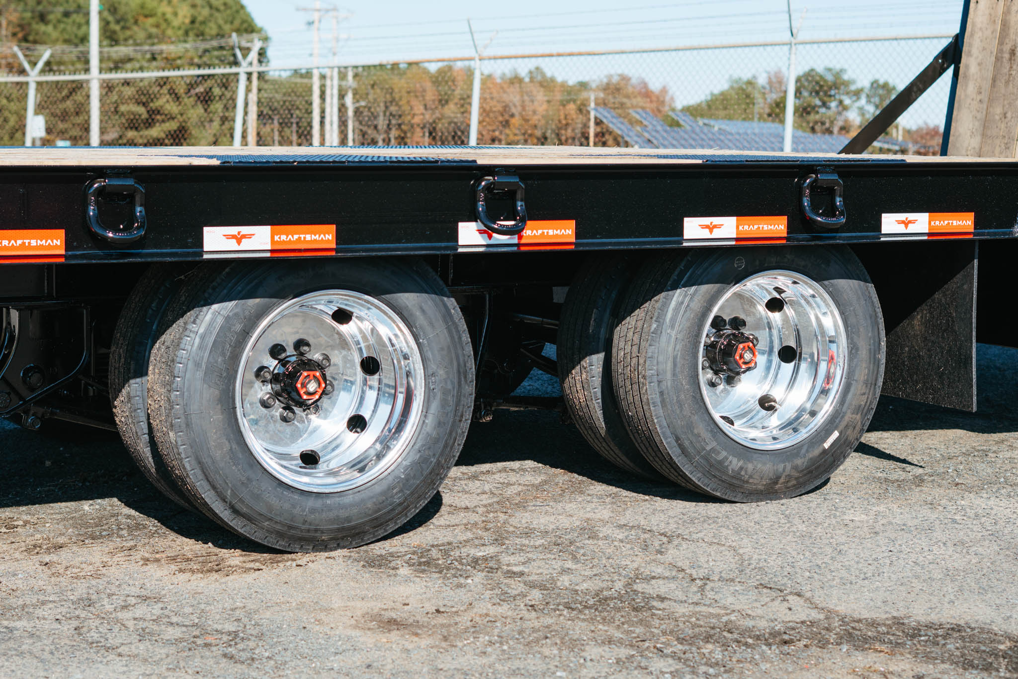 Model HP-25 PS Aluminum Wheels