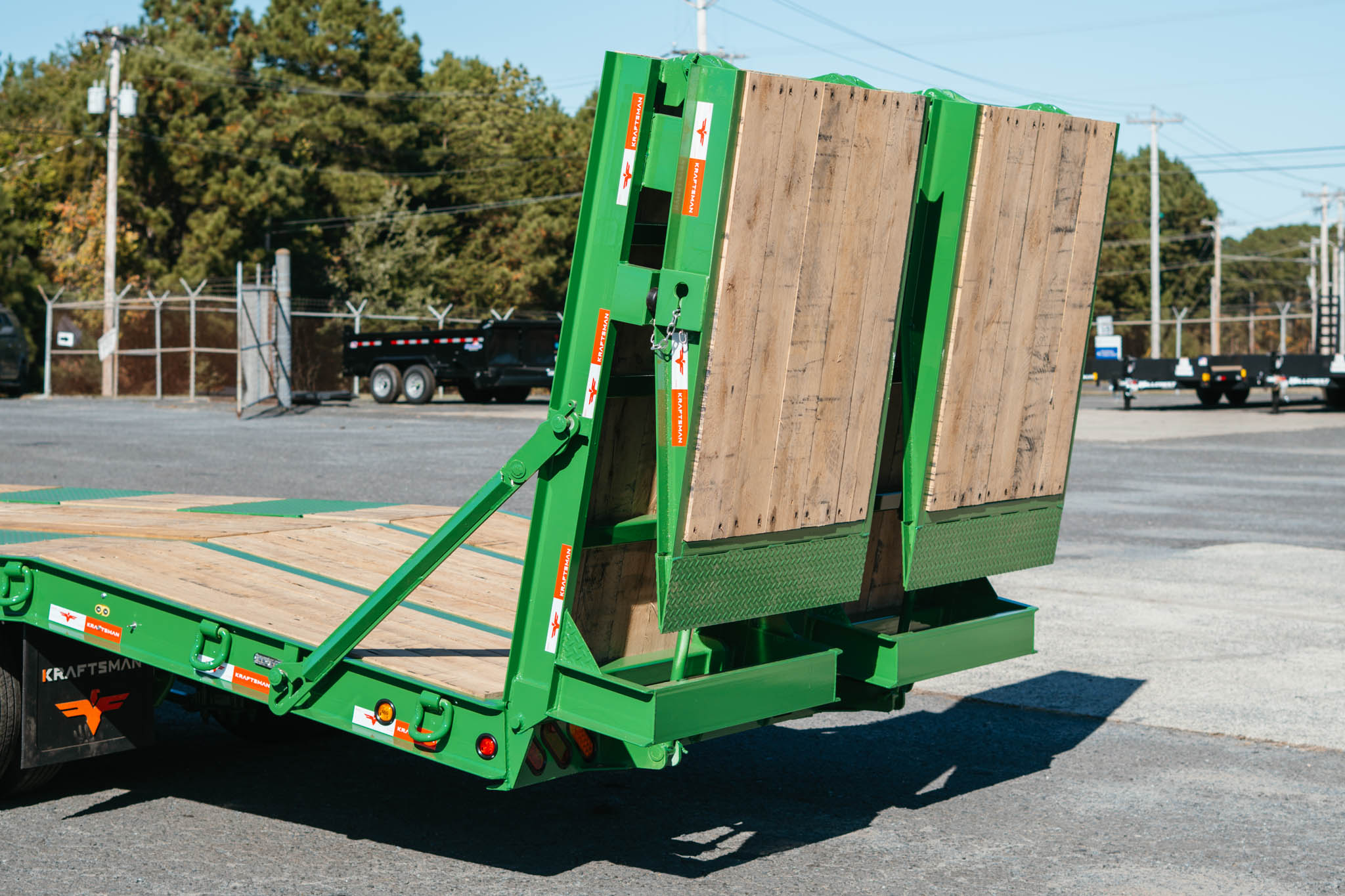 Model HP-30 PS Ramps