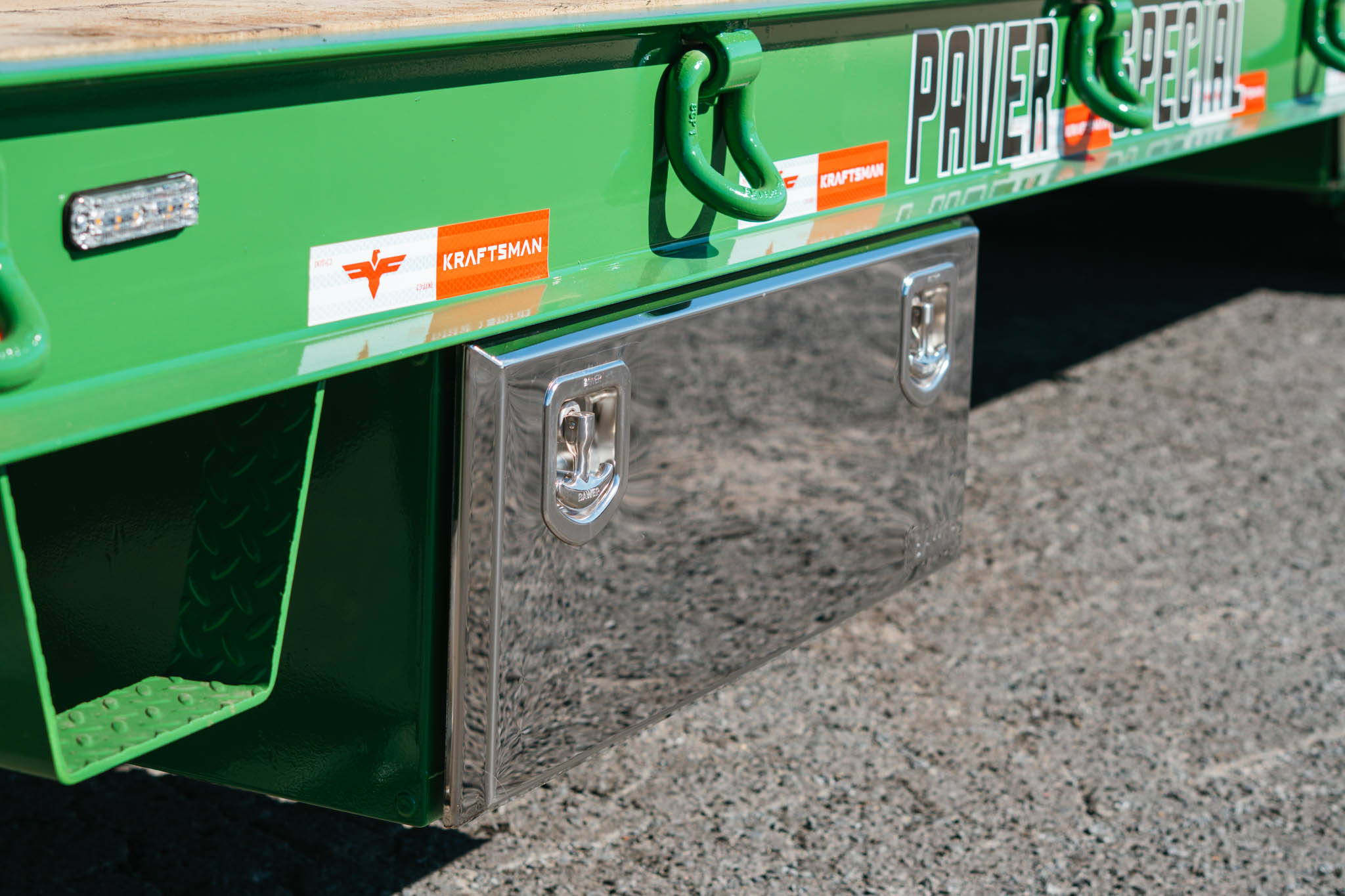 Model HP-30 PS Toolbox