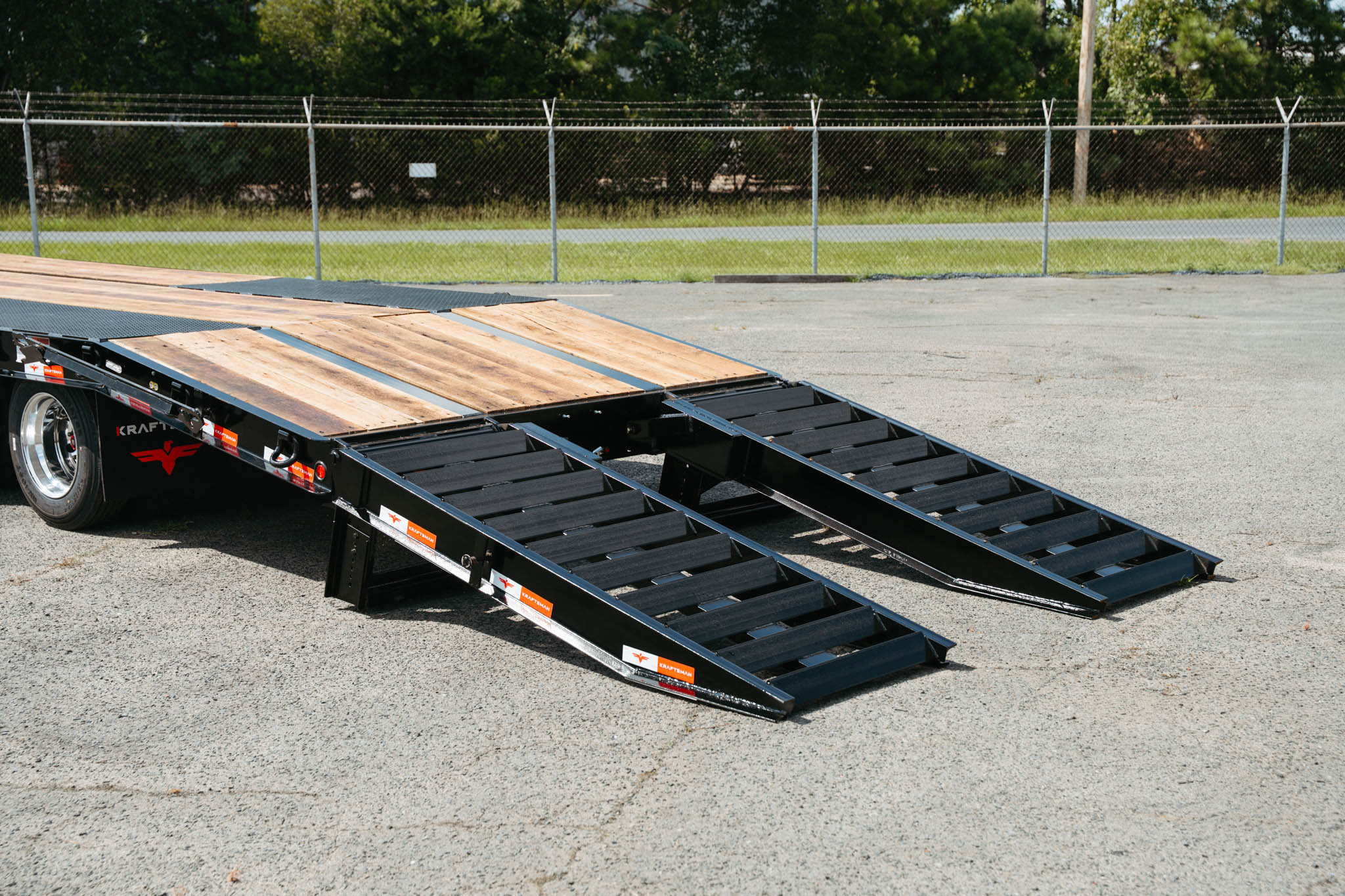 Model HP-30 Ramps