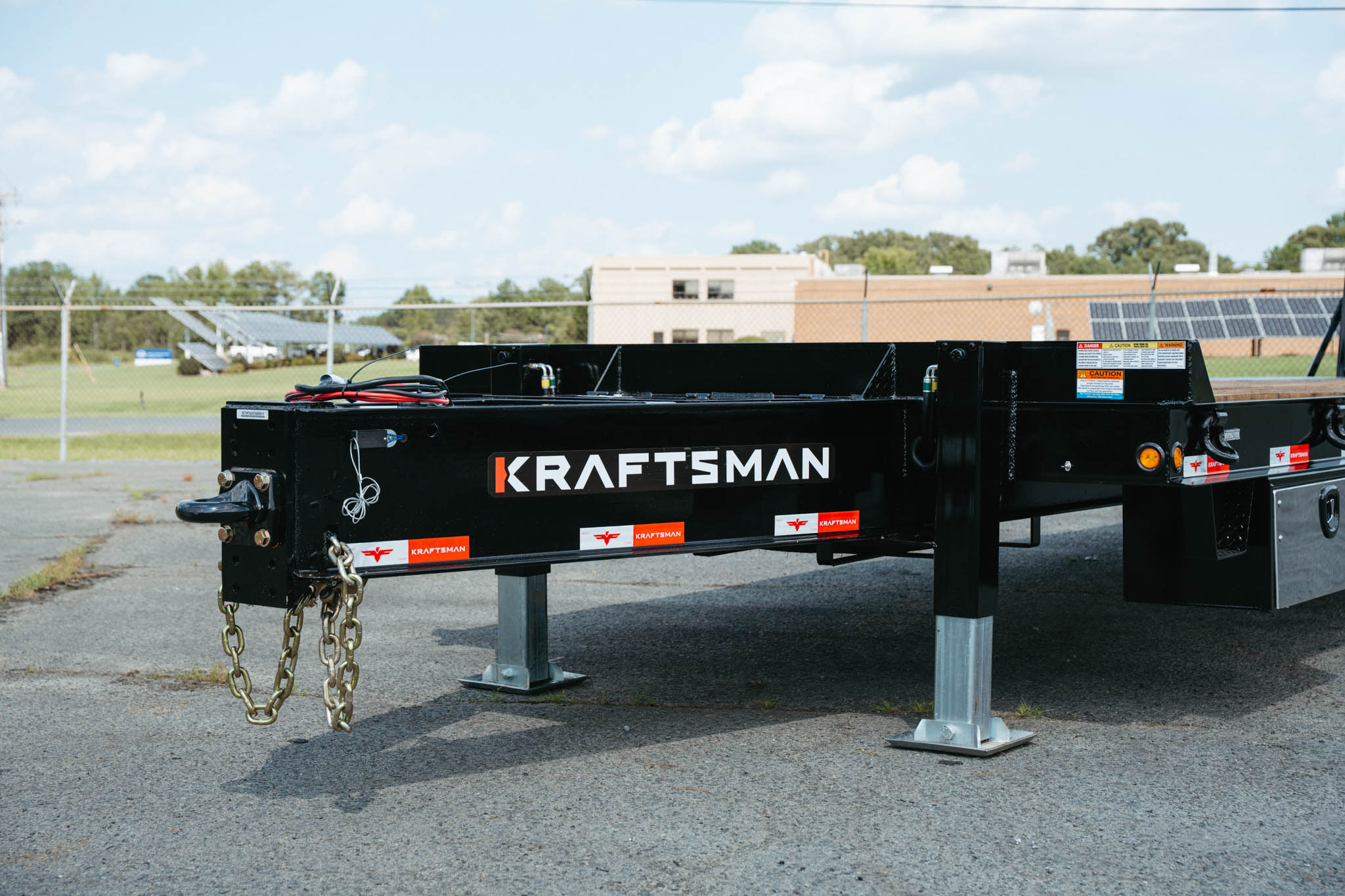 Model HP-30 Trailer Tongue
