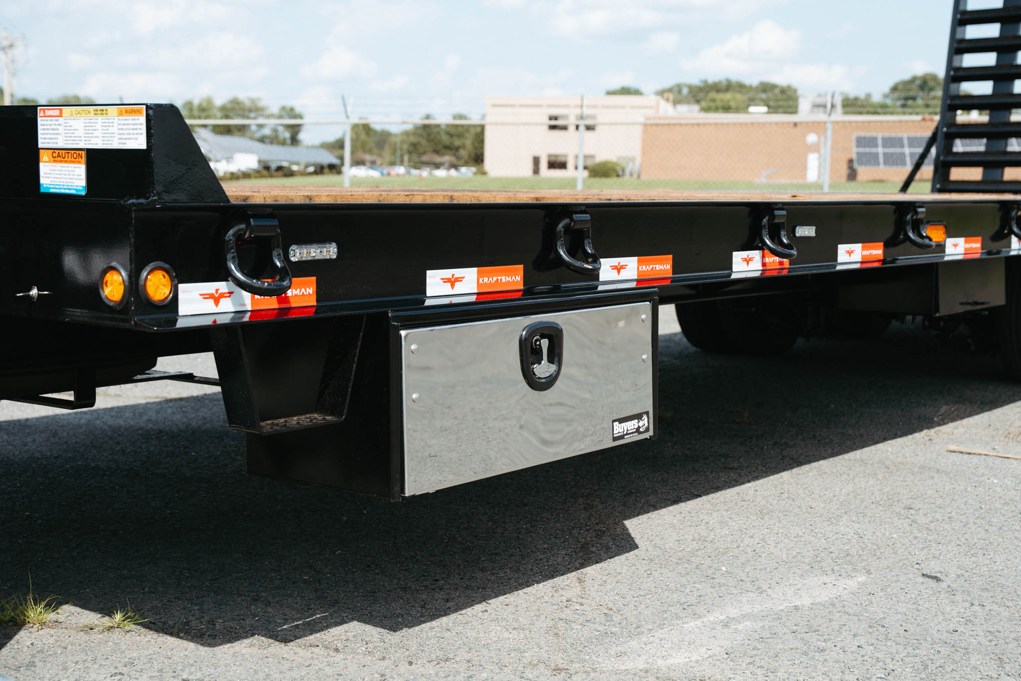 Model HP-30 Side Toolbox