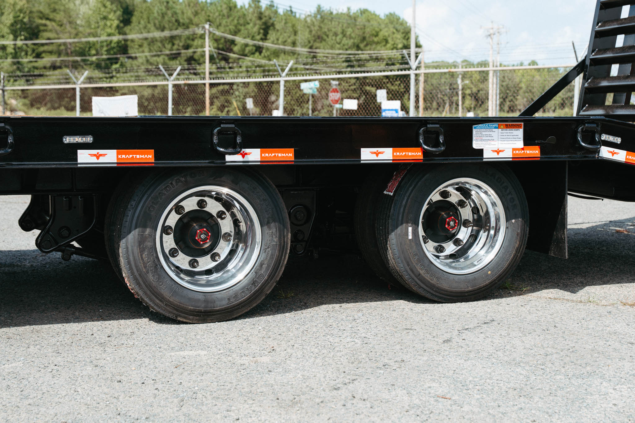 Model HP-30 Polished Wheels