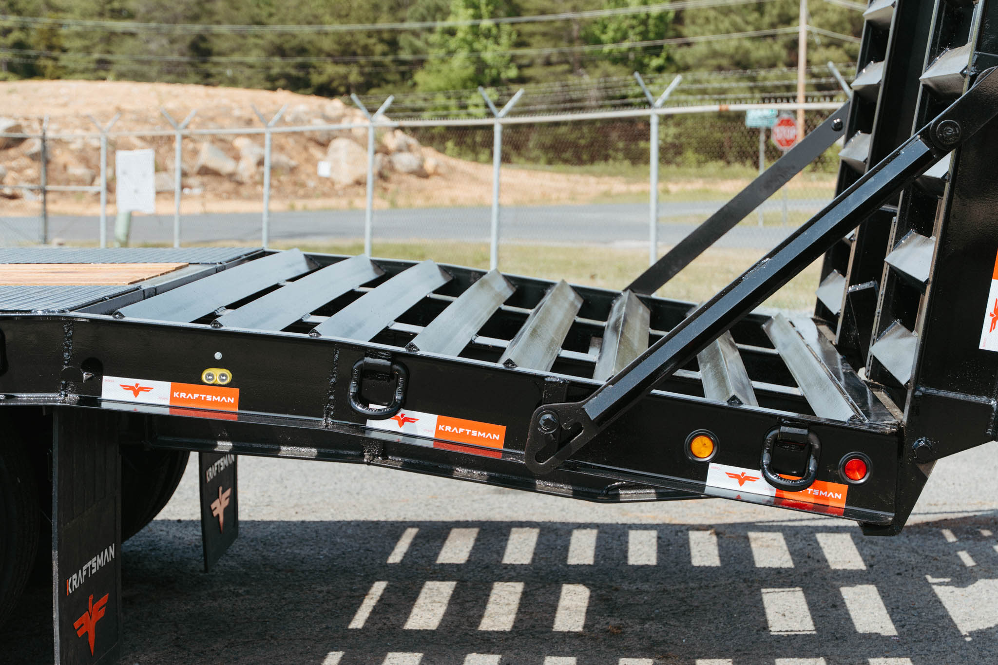 Model HP-45 HD Beavertail