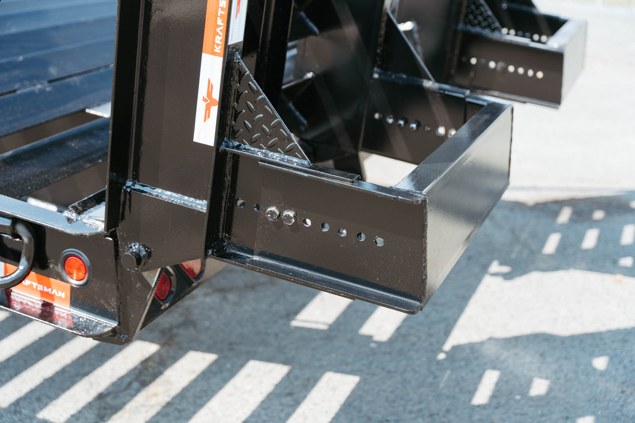 Model HP-45 HD Ramp Feet