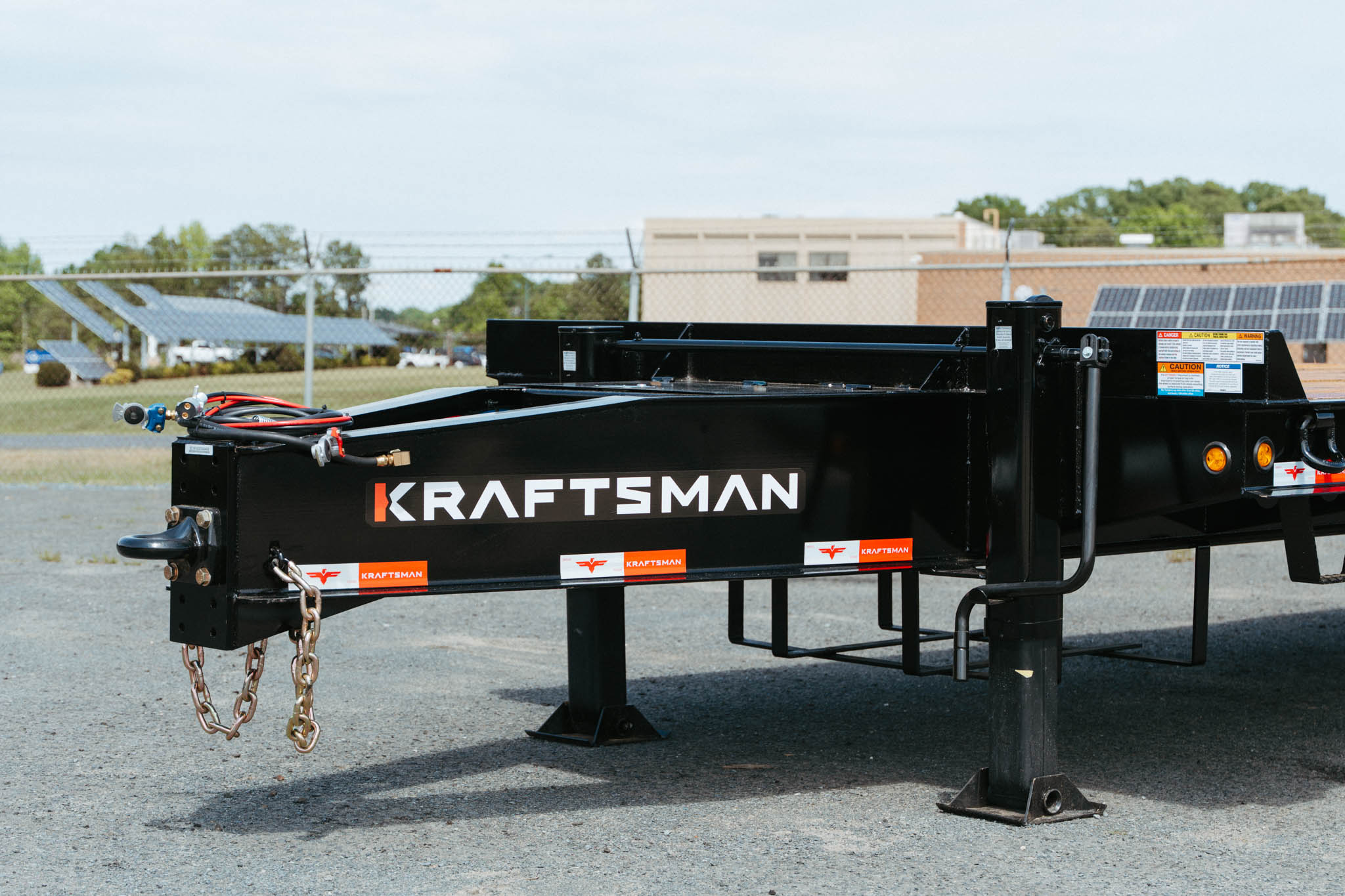 Model HP-45 HD Trailer Tongue