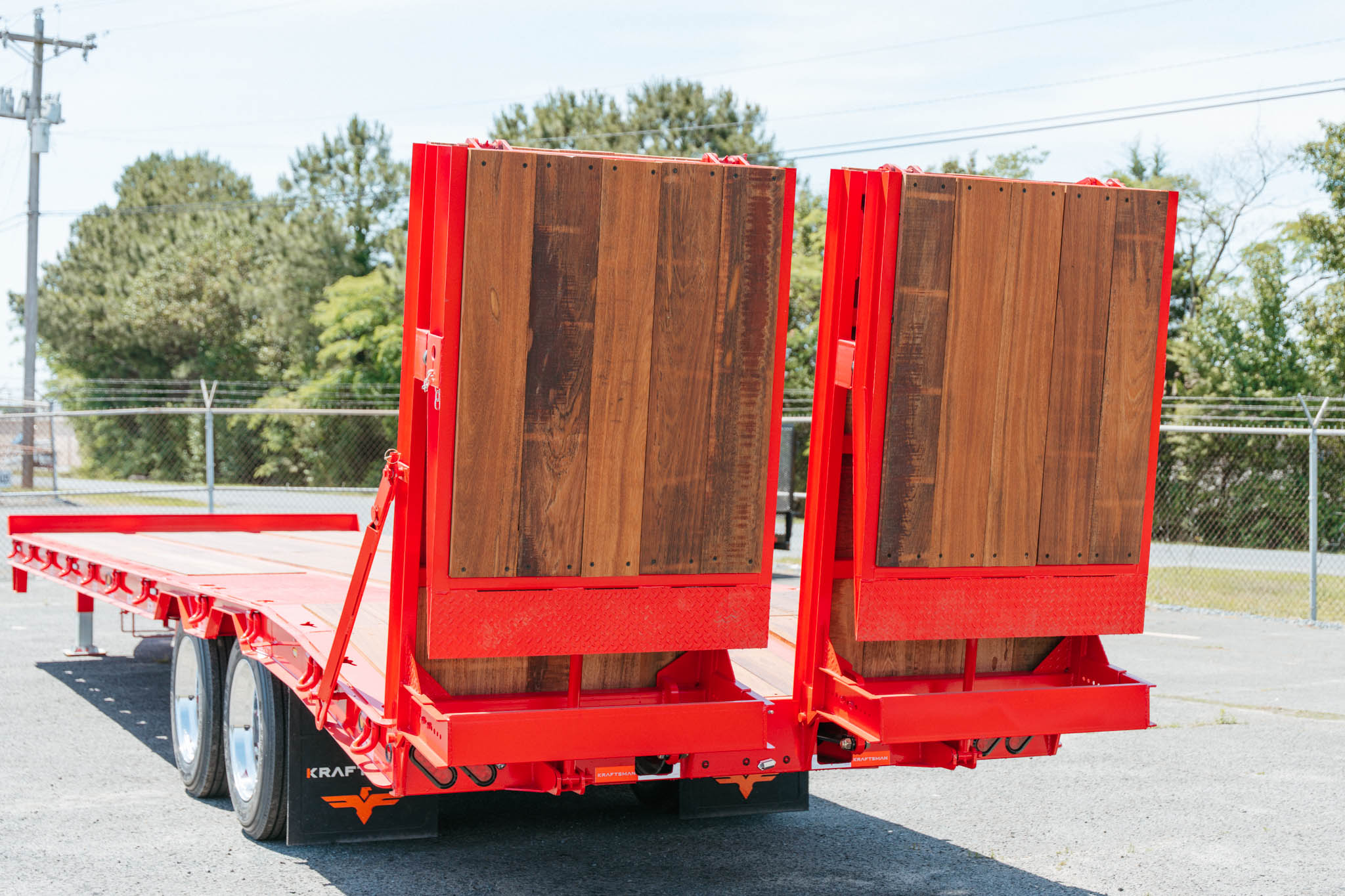 HP-45 HDPS Upright Ramps