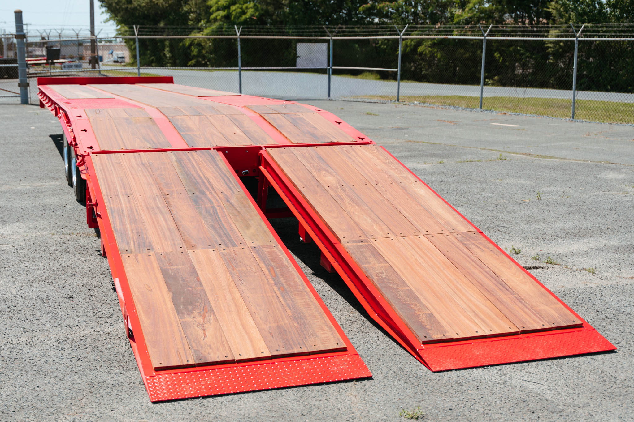 HP-45 HDPS Ramps
