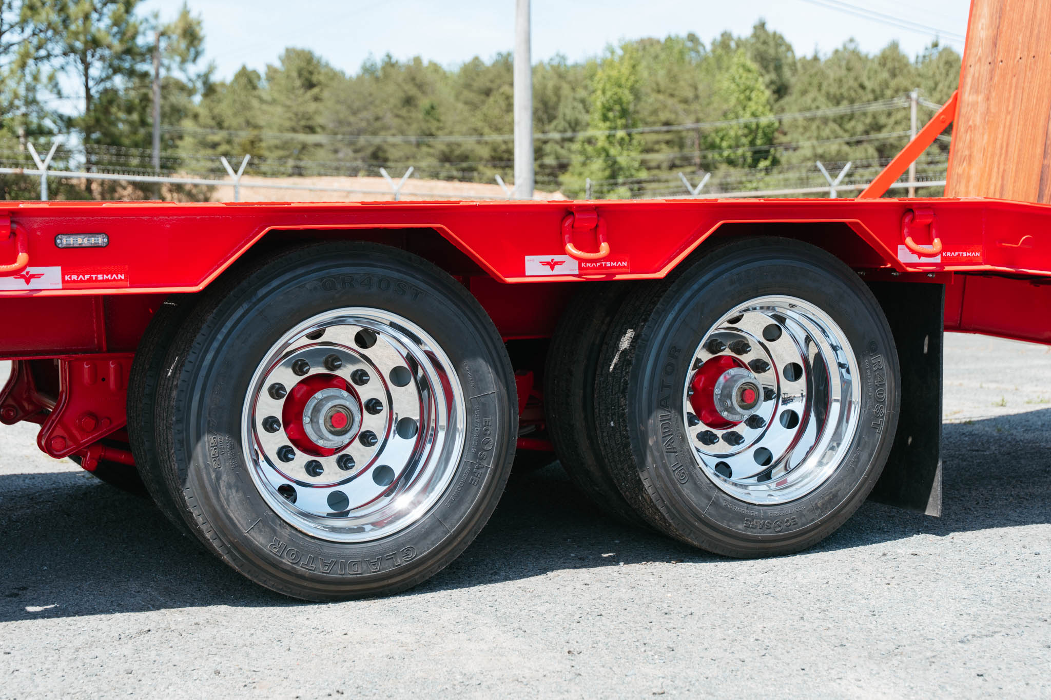 HP-45 HDPS Aluminum Wheels