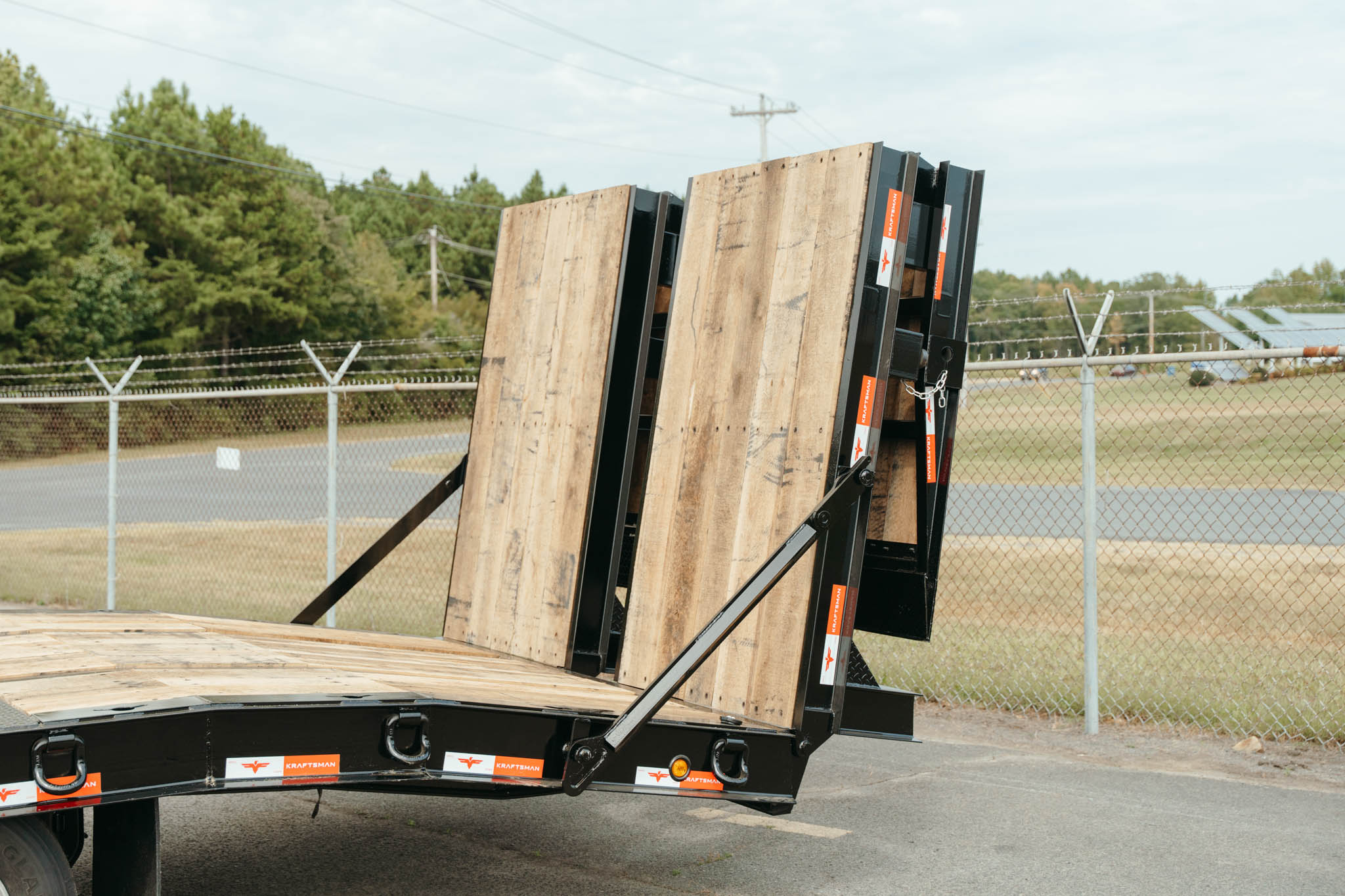 Model HP-45 PS Ramps