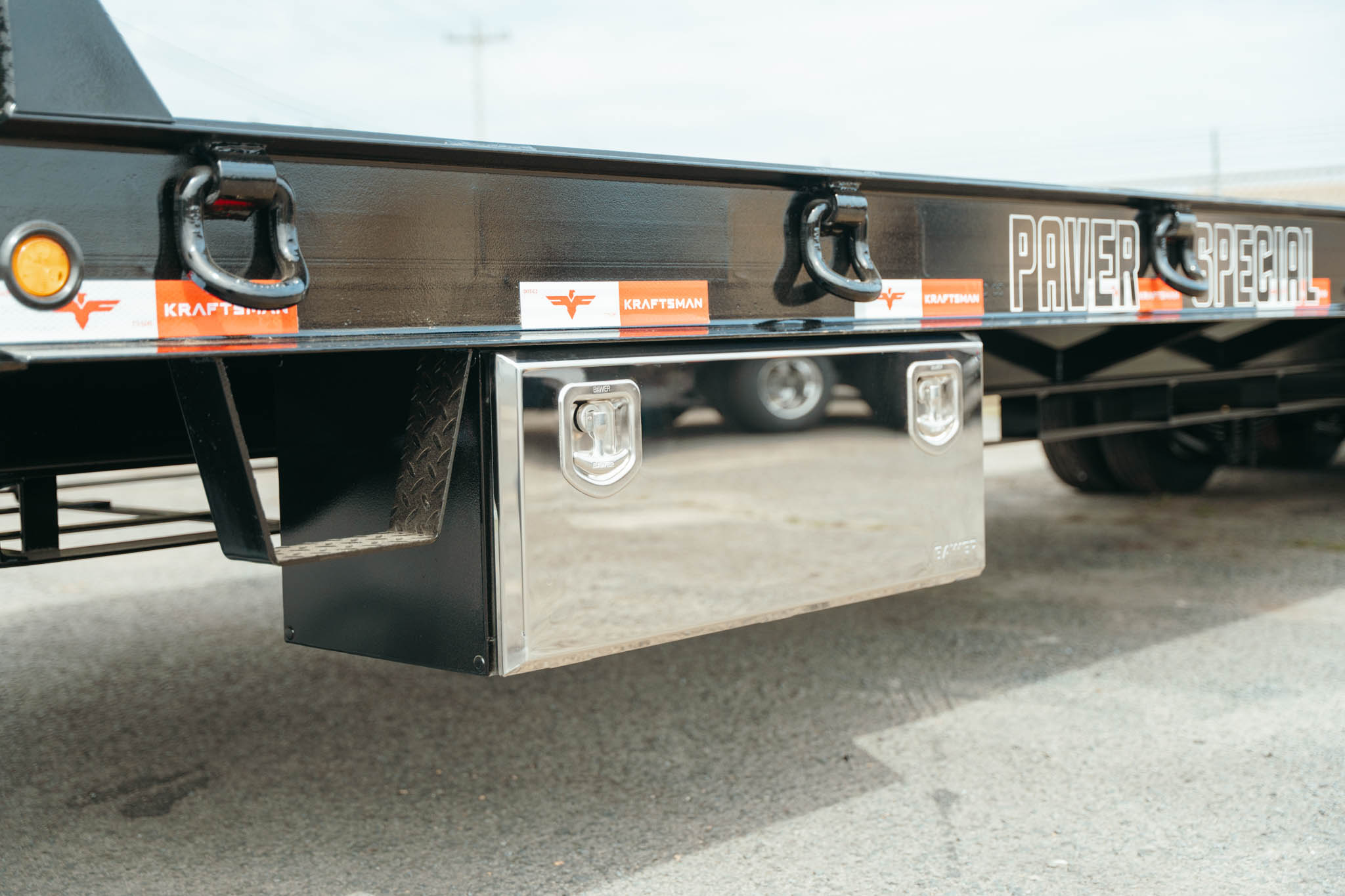 Model HP-45 PS Toolbox